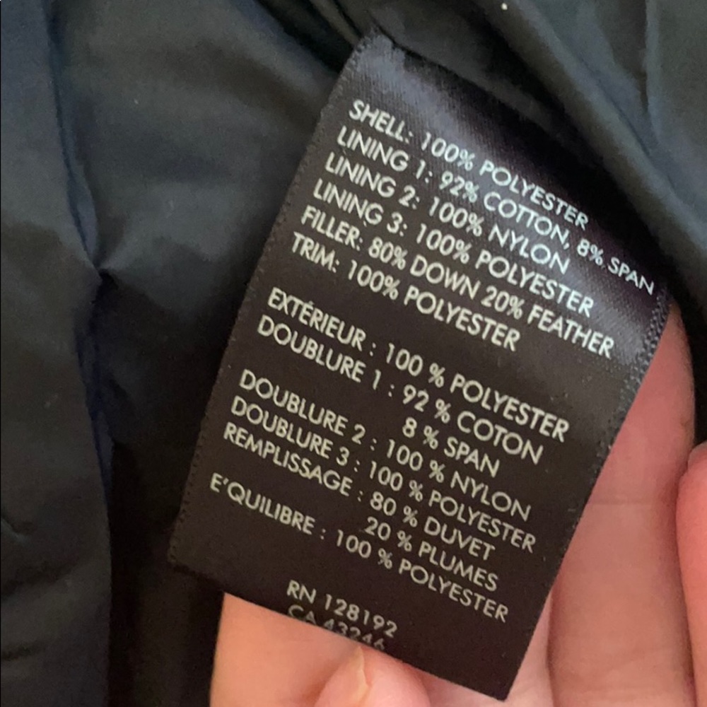 TUMI jacket - Picture 6 of 7